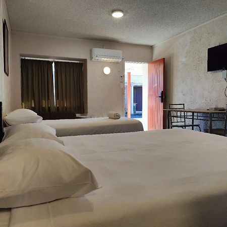 Kings Court Motor Lodge Hamilton Eksteriør bilde