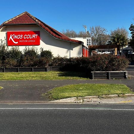 Kings Court Motor Lodge Hamilton Eksteriør bilde