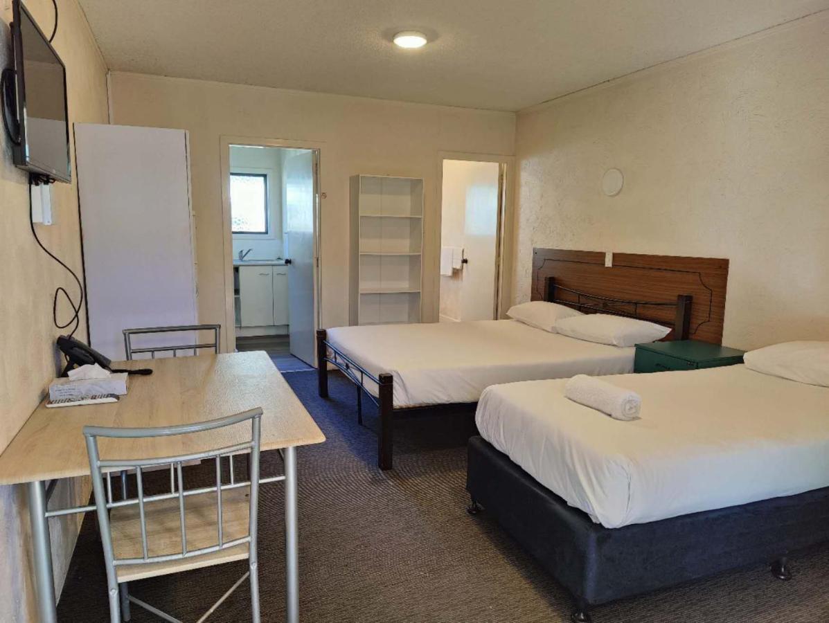 Kings Court Motor Lodge Hamilton Eksteriør bilde