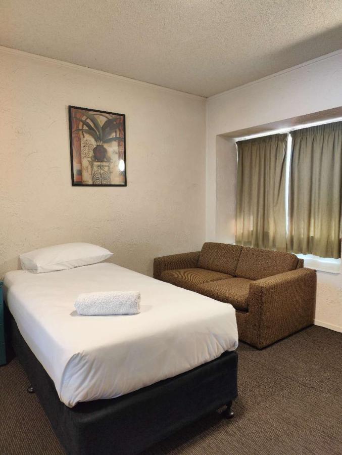 Kings Court Motor Lodge Hamilton Eksteriør bilde