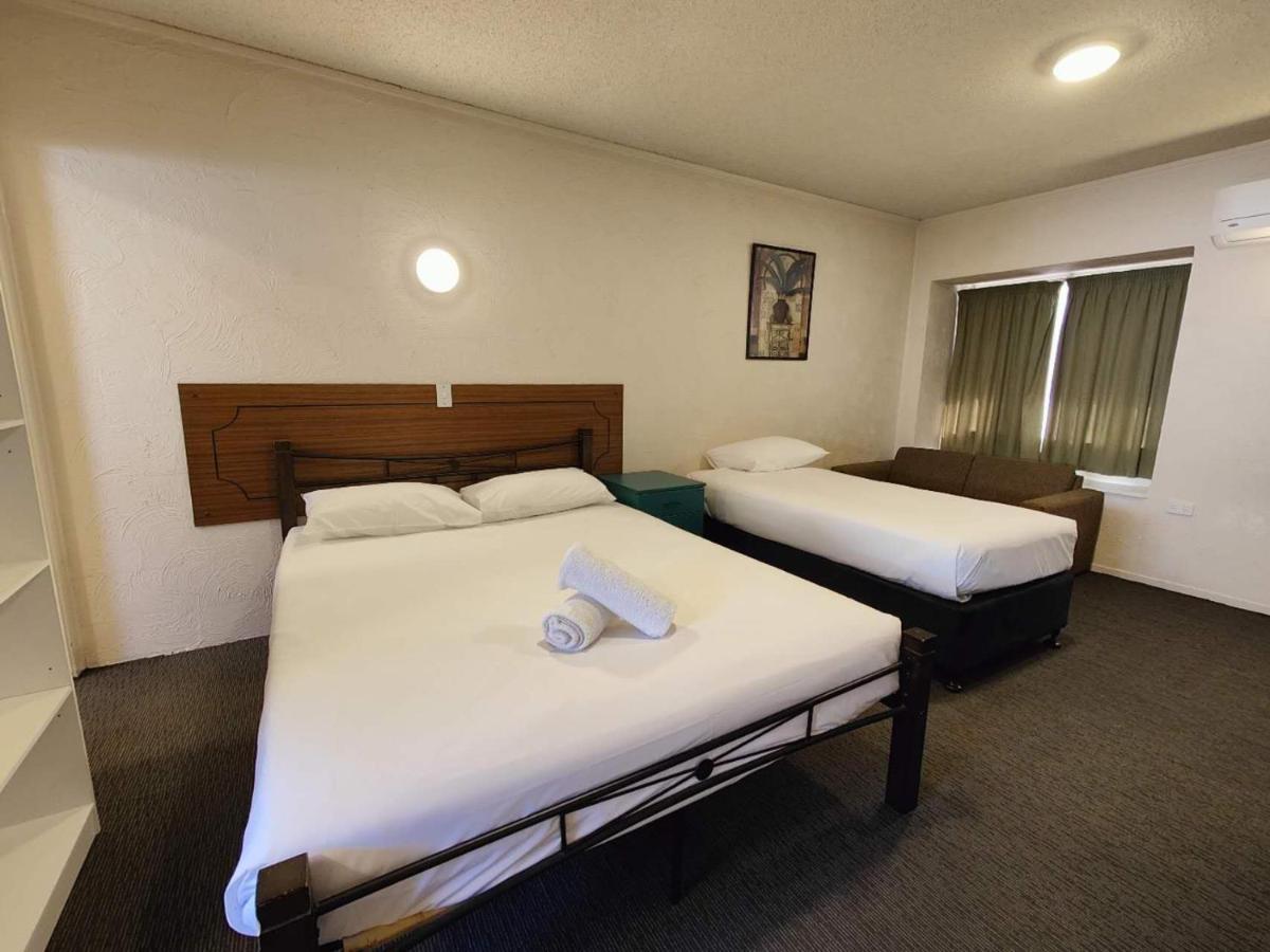 Kings Court Motor Lodge Hamilton Eksteriør bilde