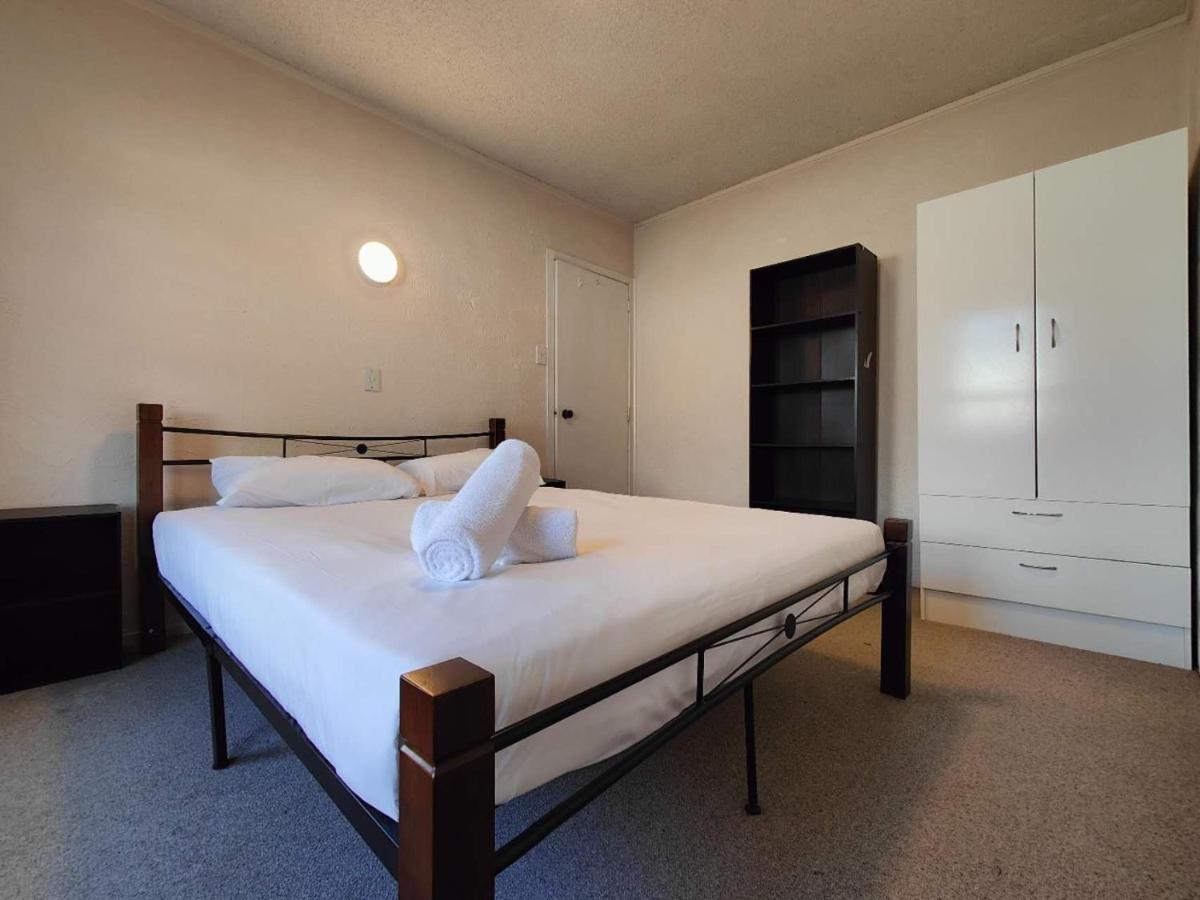Kings Court Motor Lodge Hamilton Eksteriør bilde
